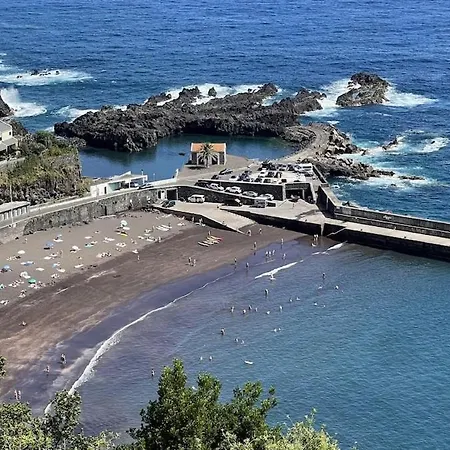 Casas Hortas, Vista Jardim E Serra Appartement *