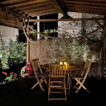 Casas Hortas, Vista Jardim E Serra Appartement