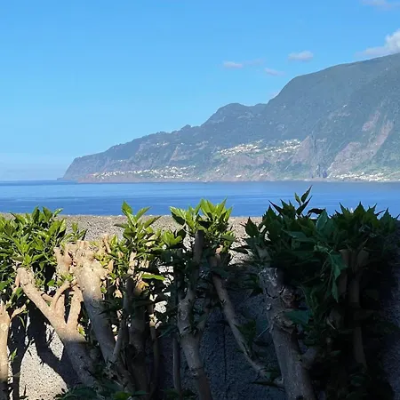 Casas Hortas, Vista Jardim E Serra Διαμέρισμα Seixal (Madeira)