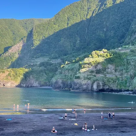 Apartamento Casas Hortas, Vista Jardim E Serra *