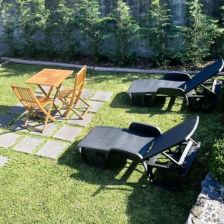 Casas Hortas, Vista Jardim E Serra Seixal (Madeira)