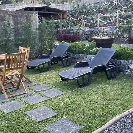 Casas Hortas, Vista Jardim E Serra