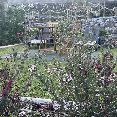 Casas Hortas, Vista Jardim E Serra 세이살