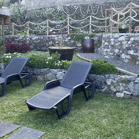 Casas Hortas, Vista Jardim E Serra Appartement