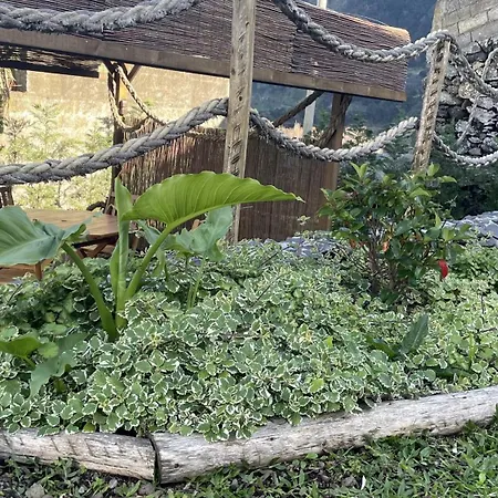 Casas Hortas, Vista Jardim E Serra 아파트 세이살