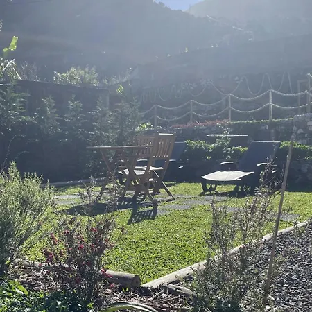 Casas Hortas, Vista Jardim E Serra 아파트 세이살