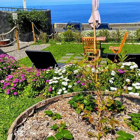 Casas Hortas, Vista Jardim E Serra *