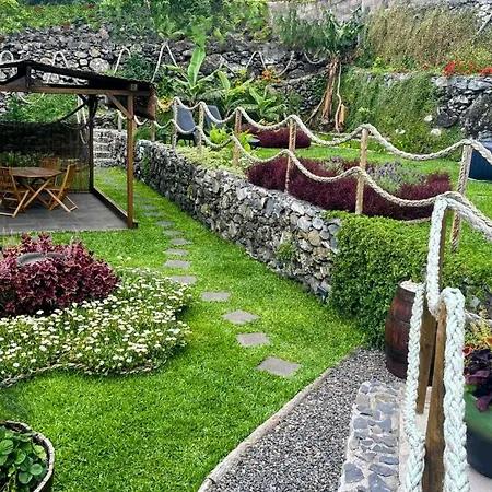 Apartmán Casas Hortas, Vista Jardim E Serra