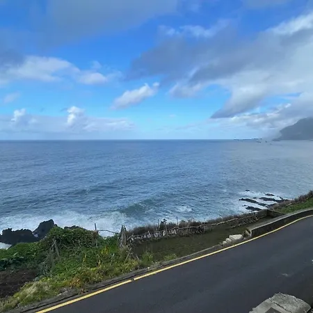 Apartamento Casas Hortas, Vista Jardim E Serra Seixal (Madeira)