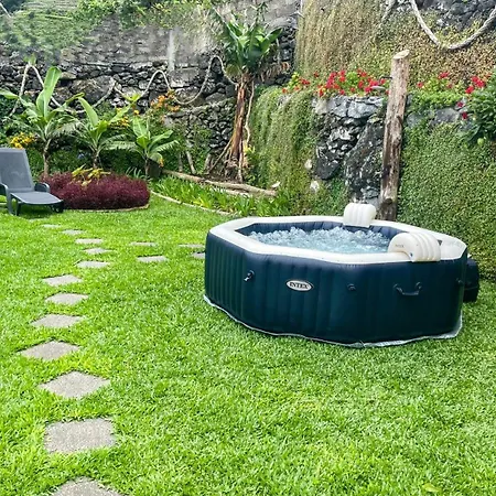 Casas Hortas, Vista Jardim E Serra *