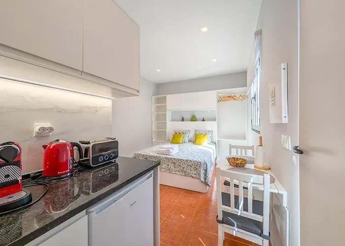 Apartmán Casas Hortas, Vista Jardim E Serra