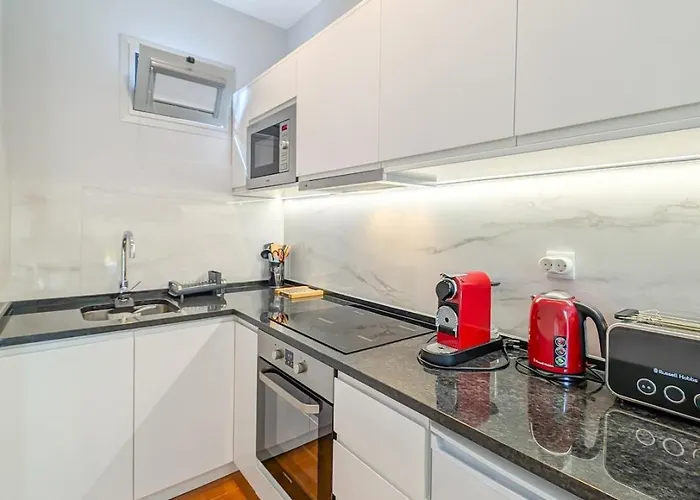 Casas Hortas, Vista Jardim E Serra Apartmán