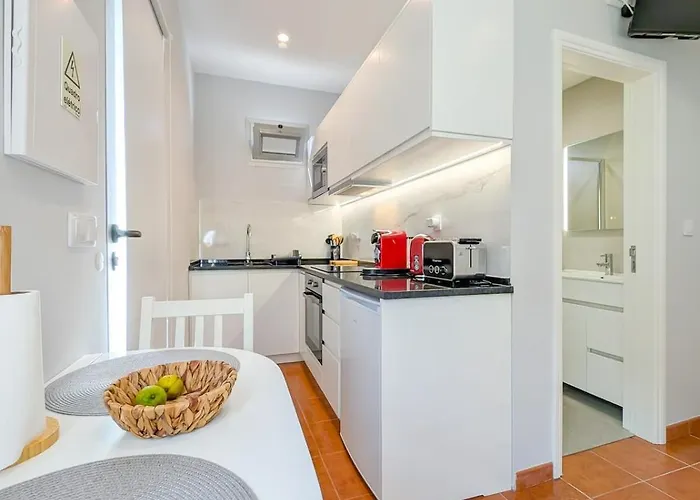 Διαμέρισμα Casas Hortas, Vista Jardim E Serra