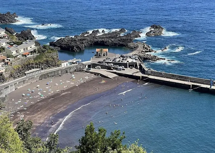 Casas Hortas, Vista Jardim E Serra Apartmán *