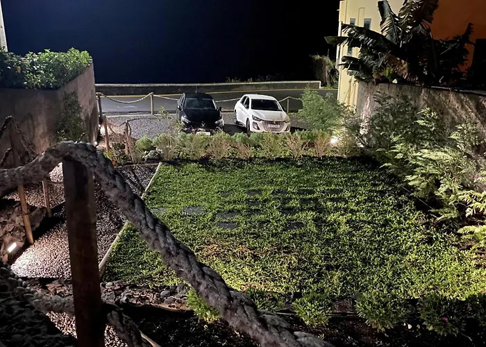 Διαμέρισμα Casas Hortas, Vista Jardim E Serra Seixal (Madeira)