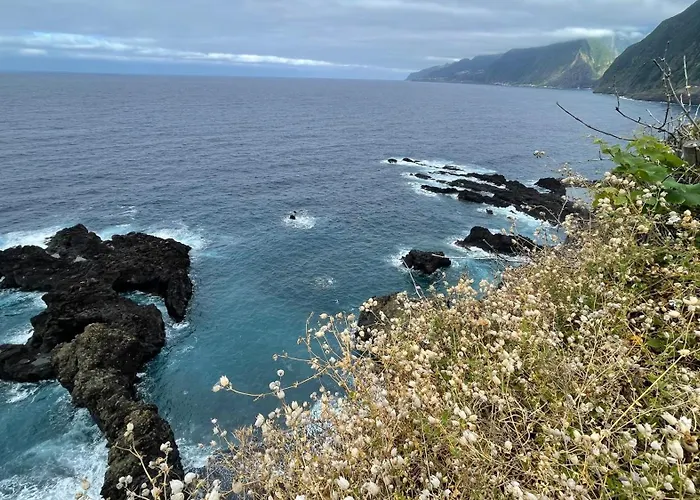 Casas Hortas, Vista Jardim E Serra
