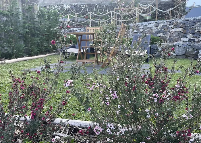 Casas Hortas, Vista Jardim E Serra Seixal (Madeira)