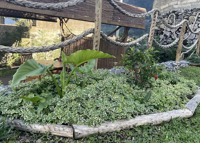 Casas Hortas, Vista Jardim E Serra Apartmán Seixal (Madeira)