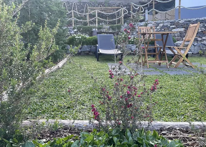 Casas Hortas, Vista Jardim E Serra