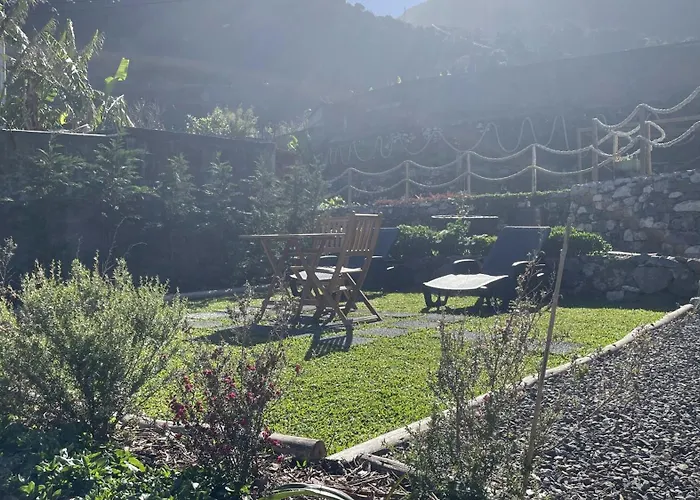 Casas Hortas, Vista Jardim E Serra Apartmán Seixal (Madeira)