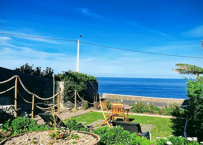 Casas Hortas, Vista Jardim E Serra Apartmán Seixal (Madeira)