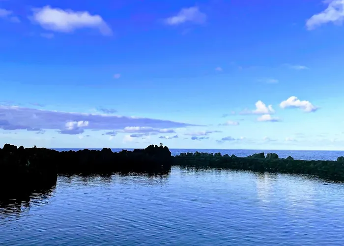 Casas Hortas, Vista Jardim E Serra Apartmán *