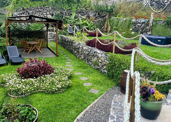 Διαμέρισμα Casas Hortas, Vista Jardim E Serra